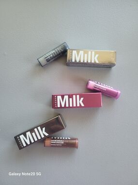 Milk Makeup Color Chalk Set - Trampoline, Bounce, Double Dutch